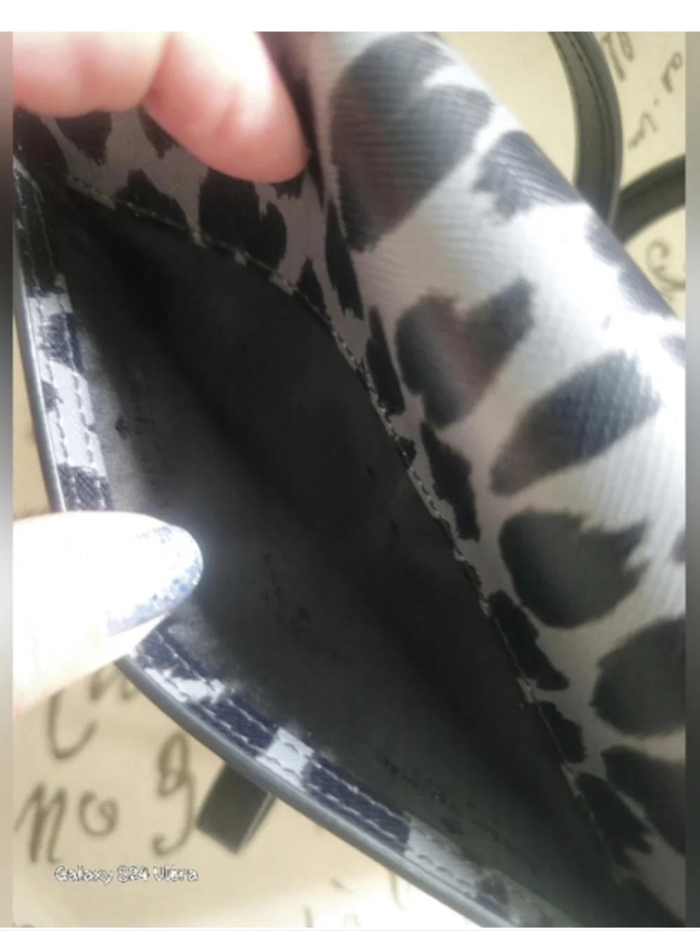 Kate Spade ♠️ Perry Leopard/ Cheetah Animal Print Leather Crossbody NWT